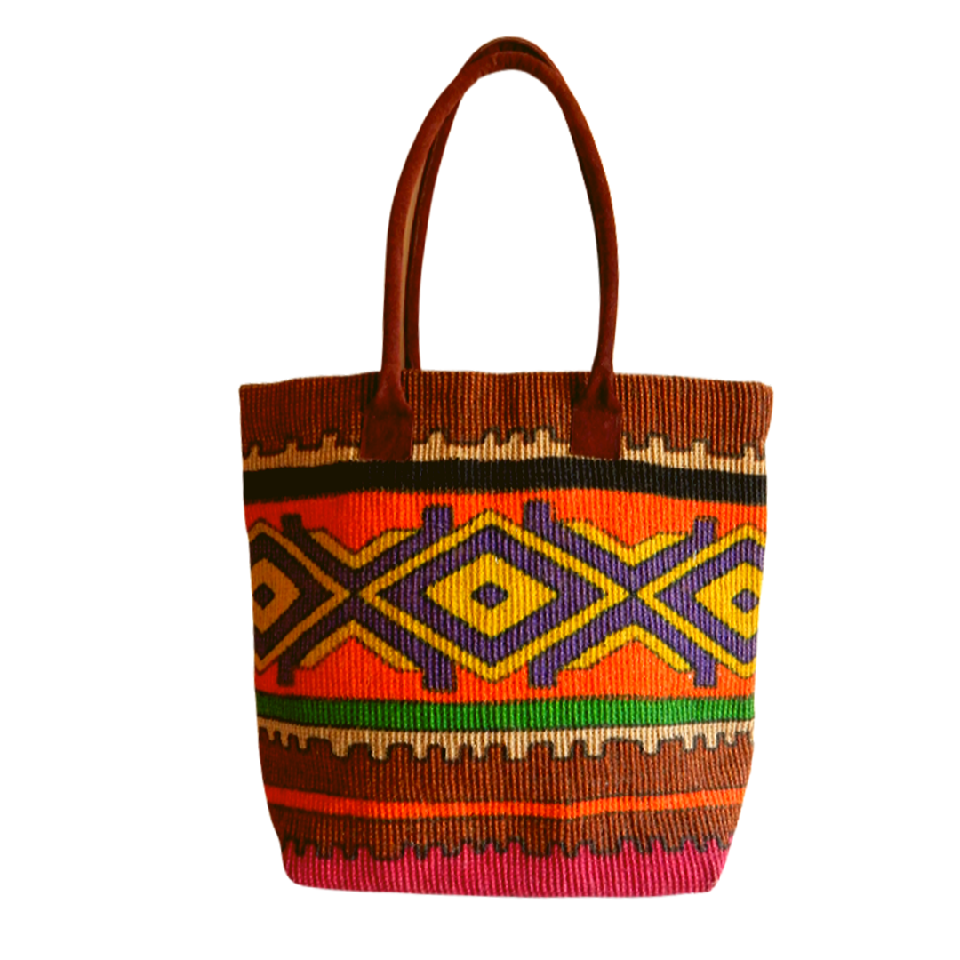 AA 03 Sisal Bag - Tossa